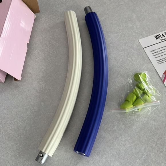 Weighted Hula Hoop - Picture 3 of 5